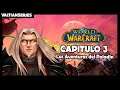Capítulo 3: Las aventuras del Paladín - [Llegada a Orgrimmar]