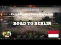 Cara Main Road to Berlin Biar Auto Menang (Kalau Timnya Bagus) | World of Tanks Indonesia