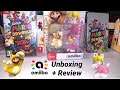 Cat Mario & Cat Peach Amiibo UNBOXING & Review | Super Mario 3D World + Bowser’s Fury