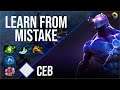 Ceb - Enigma | LEARN FROM MISTAKE | Dota 2 Pro Players Gameplay | Spotnet Dota 2