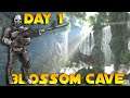 Claiming Val Blossom Cave Day 1 Fresh Wipe | Ark PvP