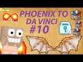 COLLECTING WORLD LOCKS 😍 (50 DLS!! OMG! ) FROM VEND | PHOENIX TO DA VINCI #10 - GROWTOPIA