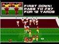 College Football USA '97 (video 2,392) (Sega Megadrive / Genesis)