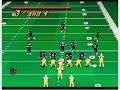 College Football USA '97 (video 4,250) (Sega Megadrive / Genesis)