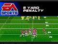 College Football USA '97 (video 6,071) (Sega Megadrive / Genesis)
