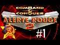COMMAND & CONQUER ALERTE ROUGE 2 - Mission 1 Soviet - Playthrough FR HD