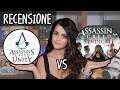 CONFRONTO [con SPOILER] Assassin's Creed UNITY vs SYNDICATE♡