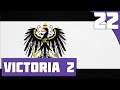 Conquest Of Alsace-Lorraine || Ep.22 - Vic2 Age Of Enlightenment Prussia Lets Play