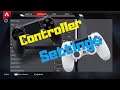 Controller Settings (Apex legends PS4)