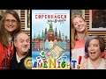 Copenhagen: Roll & Write - GameNight! Se7 Ep50 - How to Play and Playthrough