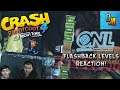 "Crash 4: It's About Time:" Gamescom ONL - Flashback Levels Reaction!