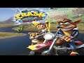 Crash Bandicoot 3: Warped - Gameplay español (Nivel 4)