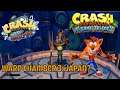 Crash Bandicoot: Warped - Warp Chamber 3: China (N.Sane Trilogy)