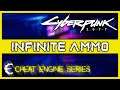 Cyberpunk 2077 Cheats - Infinite Ammo (Cheat Engine Tutorial / Trainer)
