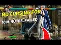 Daily FGC: Tekken 7 Highlights: NO CURSING FOR 10 MINUTES. FAILED