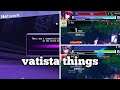 Daily FGC: Under Night In-Birth Exe:Late[St] Plays: vatista things