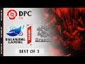 Dalanjing Gaming vs Dragon | DPC 2021 China Lower DivisionCasters: KJ & Shola