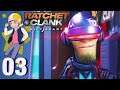 Dancing Machine - Let's Play Ratchet & Clank: Rift Apart - Part 3