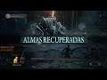 Dark Souls 3 | 2 BOSS | Vordt del Valle Boreal | Gameplay Español