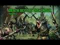 Death Before Dishonour, Season 3, FINALS. Warhammer Total War Tournament Live Stream