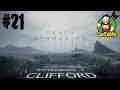 DEATH STRANDING - Gameplay ITA - Walkthrough #21 | CLIFFORD