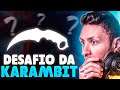 DESAFIO - conseguir uma KARAMBIT com apenas $100!