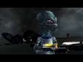 Destroy All Humans! - Xbox One X Walkthrough Mission 18: Armquist vs the Furons!