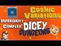 Dicey Dungeons | Cosmic Variations - Inferiority Complex (Inventor)