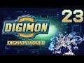 Digimon World Part 23: The Garurumon Challenge