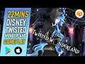 Disney: Twisted Wonderland Android Gameplay JP | VISUAL NOVEL | RHYTHM GAME | KINGDOM HEARTS UNION