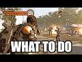 Division 2- What You Can Do NOW To Prepare For TU11