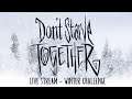 Don't Starve Together - Live Stream - Christmas Eve [EN]