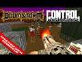 DoomStorm + Control Workshop + DGD’s PBR Shader + Nash's Gore Mod [Mods para Doom Combinados]