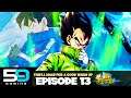 Dragon Ball Legends Podcast Ep. #13 - This Will Make For A Good Warm Up