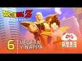 🐲 Dragon Ball Z Kakarot comentado en Español Latino | Capítulo 6: Vegeta y Nappa