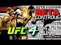 EA SPORTS UFC 4: BETA Gameplay Controls you may have missed!