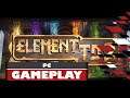 Element TD 2 (Multiplayer Tower Defense) - PC Indie Gameplay