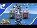 ELEVATOR(LIFT) 2.0! - Logic Tutorial PART 8! - Portal Knights 1.7.2