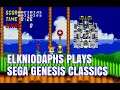 Elkniodaphs Plays Sega Genesis Classics