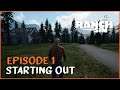 Episode 1: Starting Out | Ranch Sim Let's Play