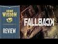Fallback Is a Short Drop | Review