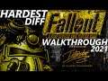 Fallout 1 [1997] - Walkthrough Longplay - Hardest Difficulty - Part 2 [2021] [1080p HD] [60Fps]