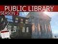 Fallout 4 Settlement Building - Public Library