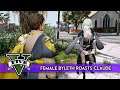 Female Byleth Roasts Claude (On Battle) ★ GTA 5 x Fire Emblem: Three Houses 【GTA 5 Modded Cutscene】