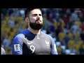 FIFA 18 World Cup Russia Redo France Australia Group C Matchup Simulation