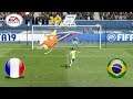 FIFA 19 / France VS Brésil en mode SANS RÈGLES (PS4)