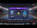 FIFA 21 | NSG Champions League | Paris Saint-Germain vs Olympique de Marseille | Semi-final