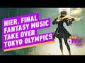 Final Fantasy & Other Video Game Music Took Over the Tokyo Olympics - IGN Daily Fix