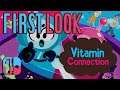 First Look: Vitamin Connection (Nintendo Switch)