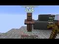 First Quest & Hub Island:  Magzie Plays:  Minecraft Hypixel Skyblock!  EP:1